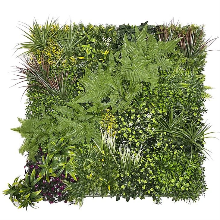 Artificial Greenery Wall Panel