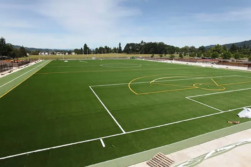 Multi-Sport Turf for Soccer Court Multi-Sport Turf for Soccer Court