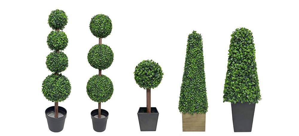 artificial boxwood topiary trees1000-2 artificial boxwood topiary trees1000-2